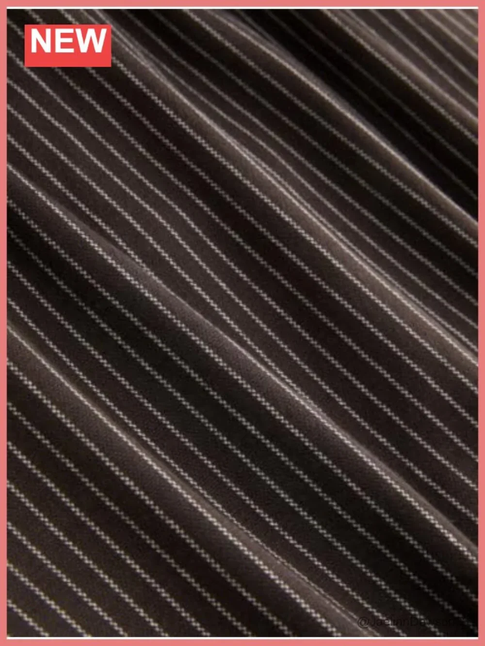 CIDER Striped Mini Skort with Built-in Shorts Y2K Going Out Skirt
